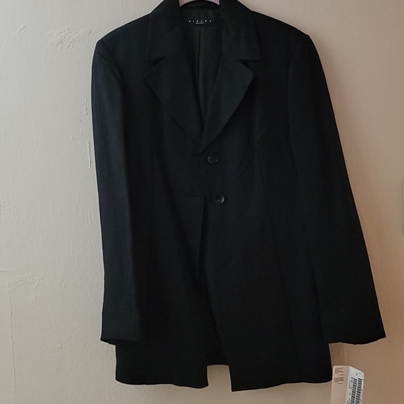 SISLEY black jacket - Picture 4 of 5